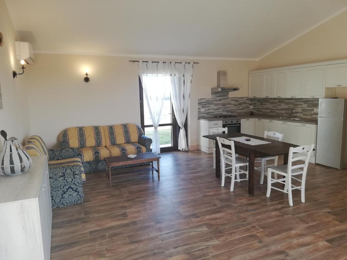 Agriturismo Colleverde Capalbio Ngoại thất bức ảnh