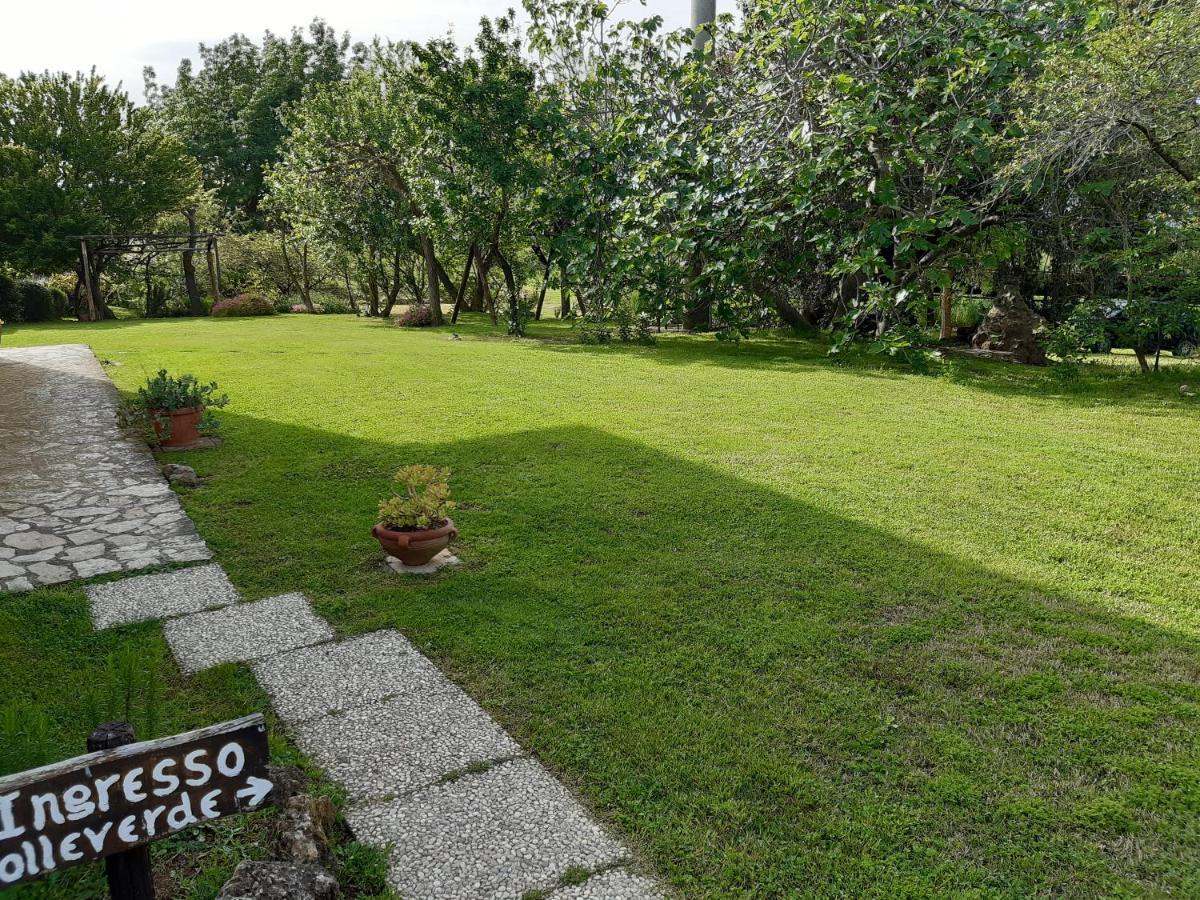 Agriturismo Colleverde Capalbio Ngoại thất bức ảnh