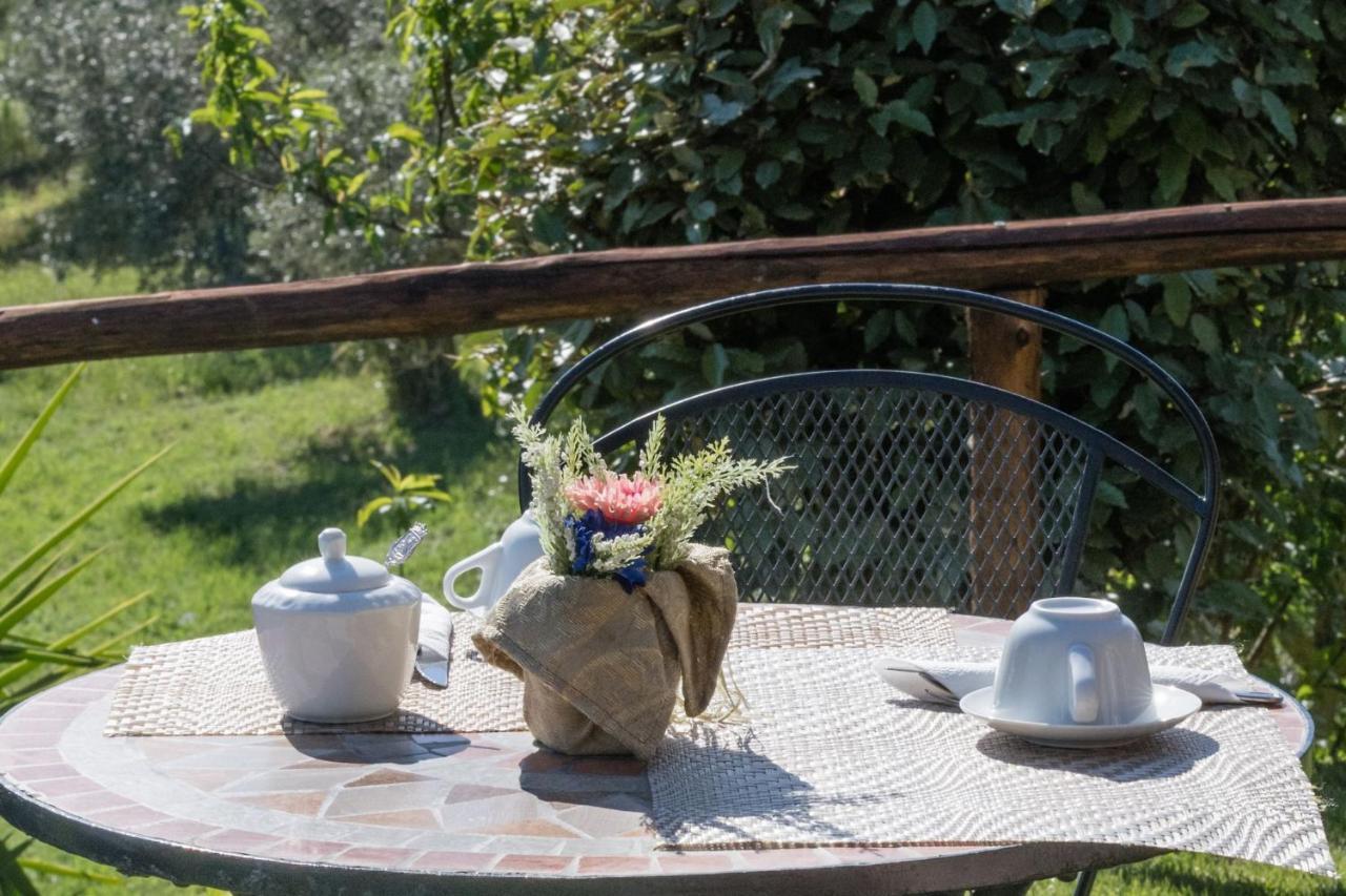 Agriturismo Colleverde Capalbio Ngoại thất bức ảnh