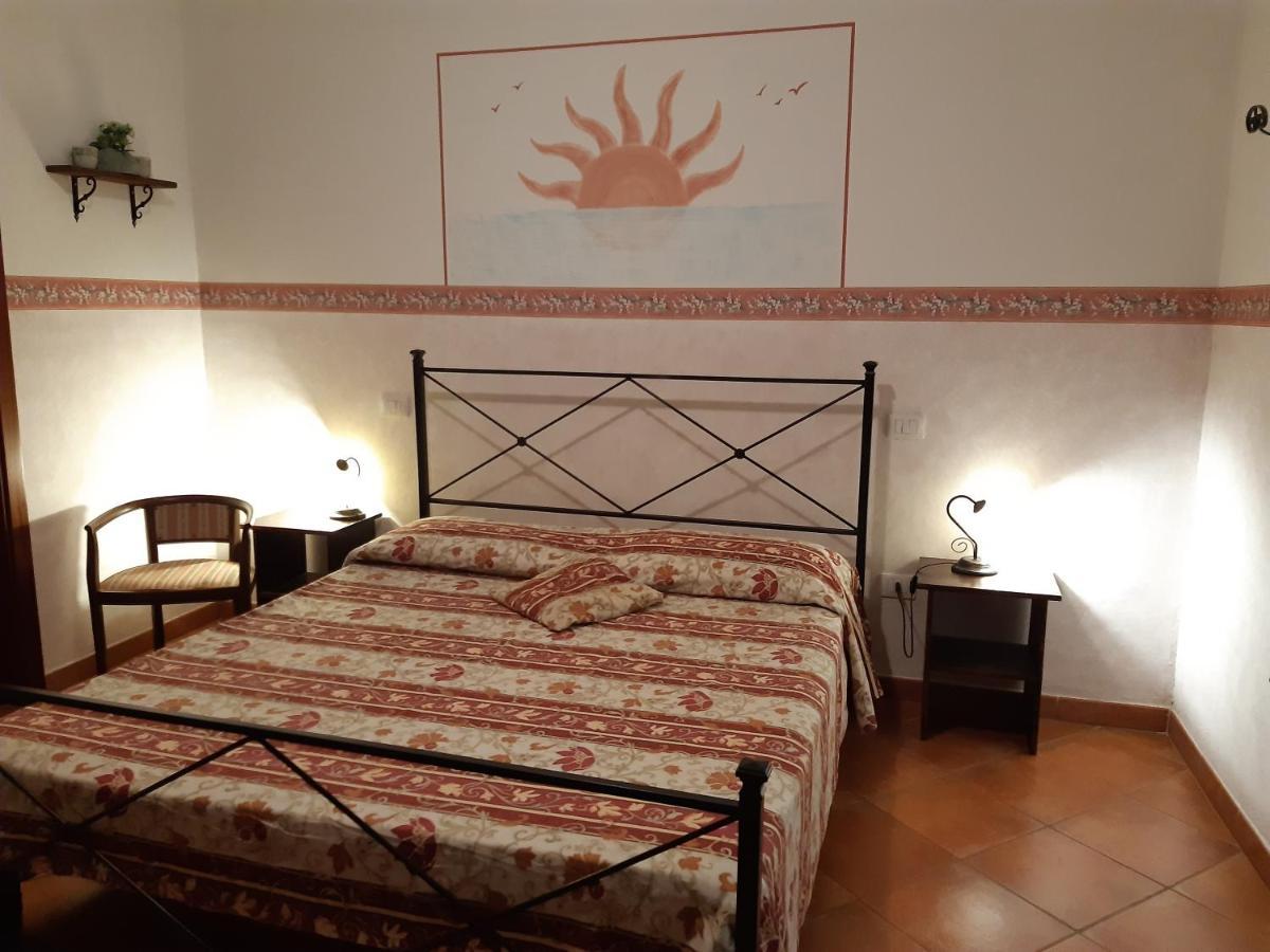 Agriturismo Colleverde Capalbio Ngoại thất bức ảnh