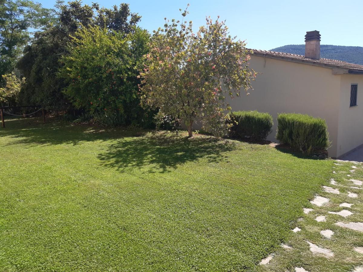 Agriturismo Colleverde Capalbio Ngoại thất bức ảnh