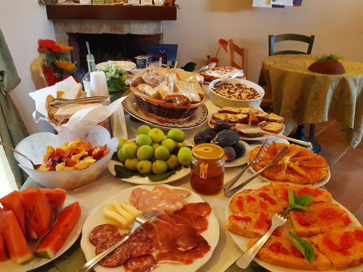 Agriturismo Colleverde Capalbio Ngoại thất bức ảnh