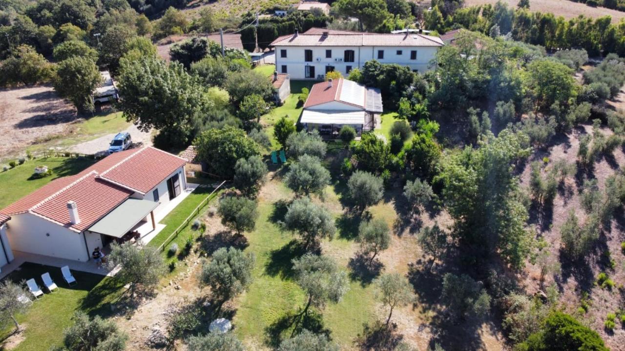 Agriturismo Colleverde Capalbio Ngoại thất bức ảnh
