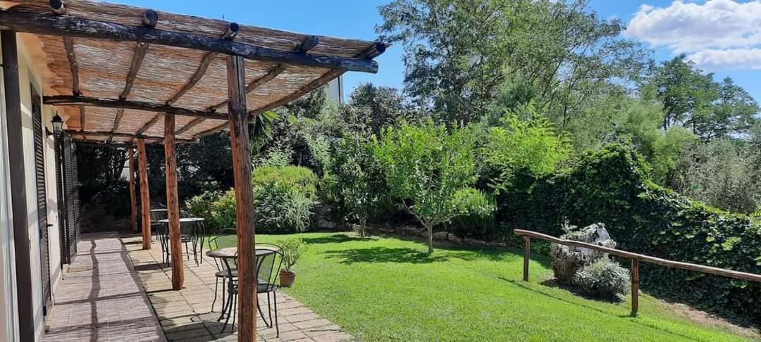 Agriturismo Colleverde Capalbio Ngoại thất bức ảnh