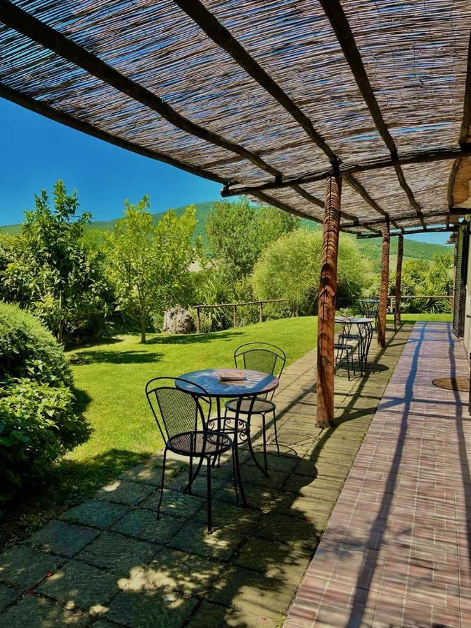 Agriturismo Colleverde Capalbio Ngoại thất bức ảnh