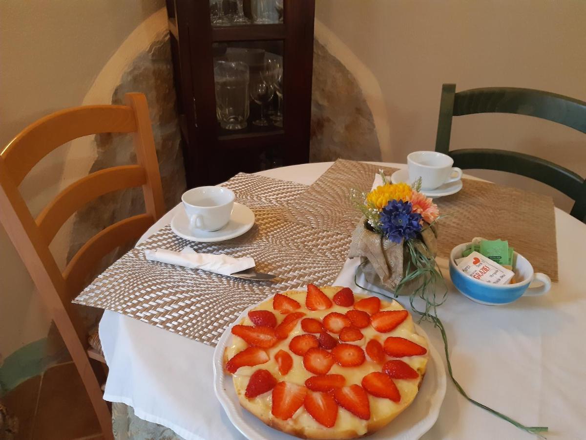 Agriturismo Colleverde Capalbio Ngoại thất bức ảnh