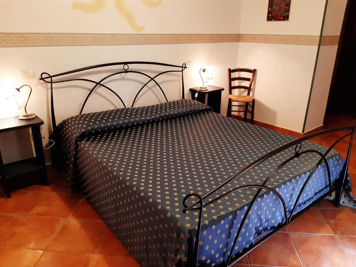 Agriturismo Colleverde Capalbio Phòng bức ảnh