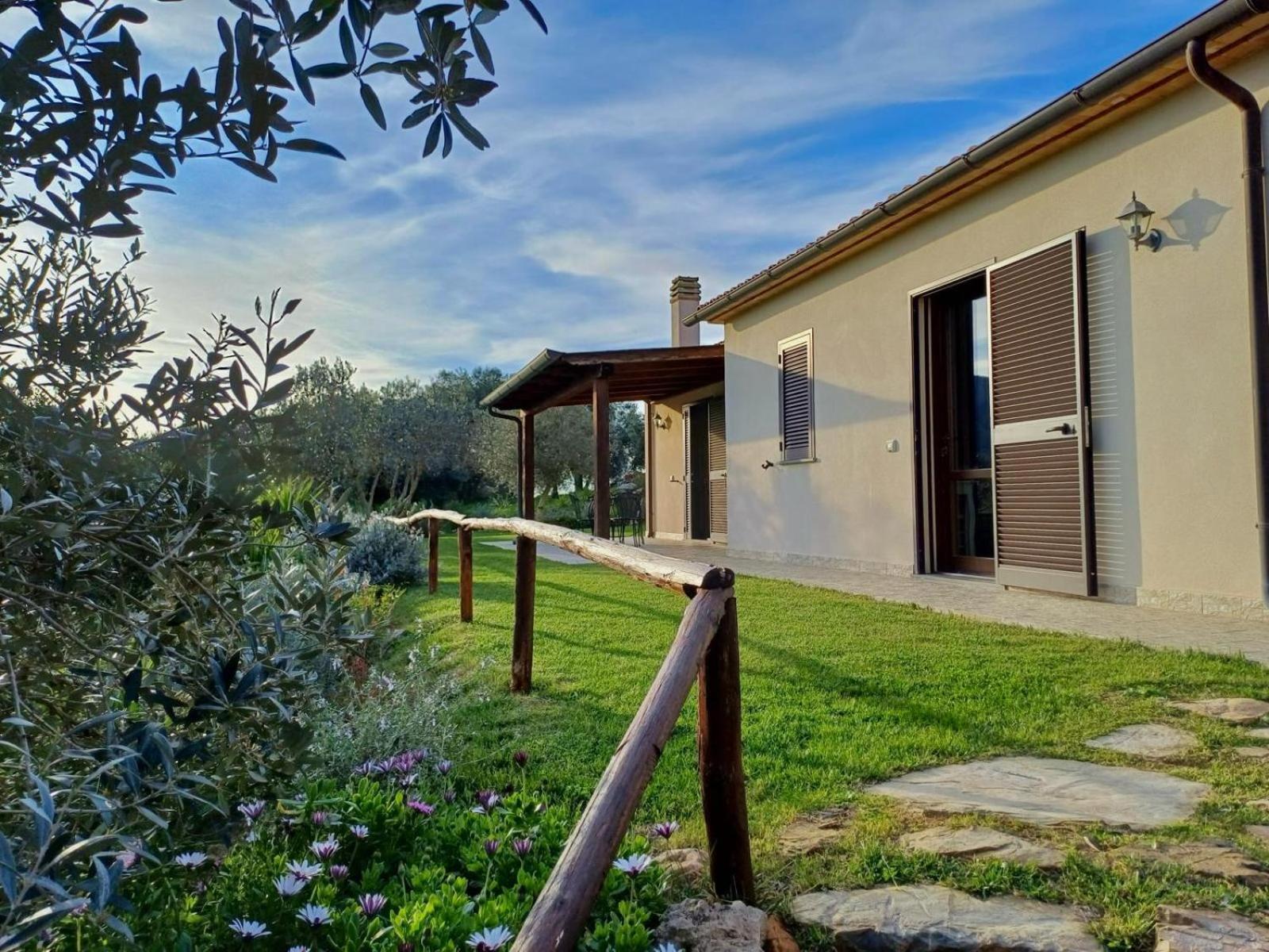 Agriturismo Colleverde Capalbio Ngoại thất bức ảnh