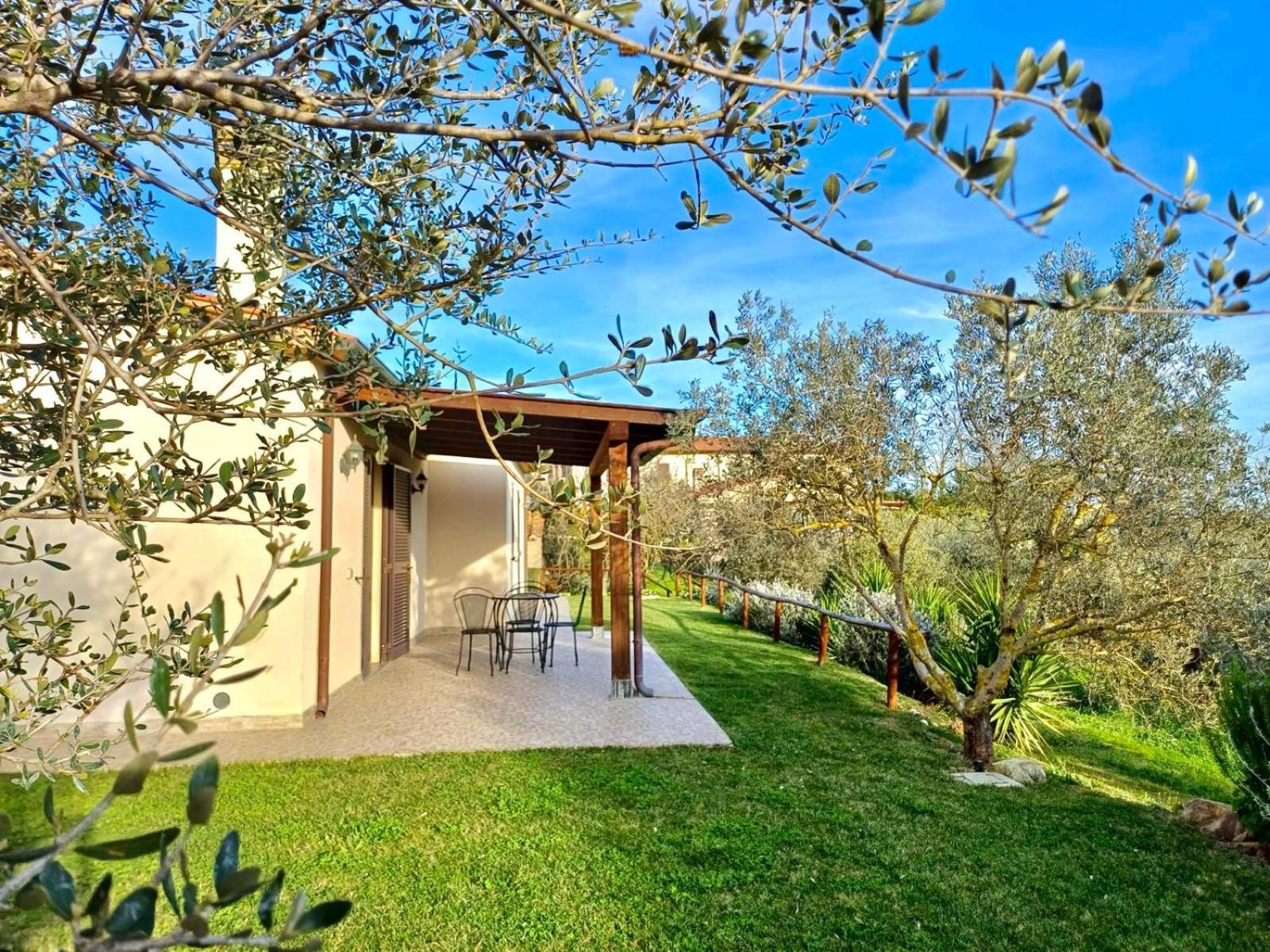 Agriturismo Colleverde Capalbio Ngoại thất bức ảnh
