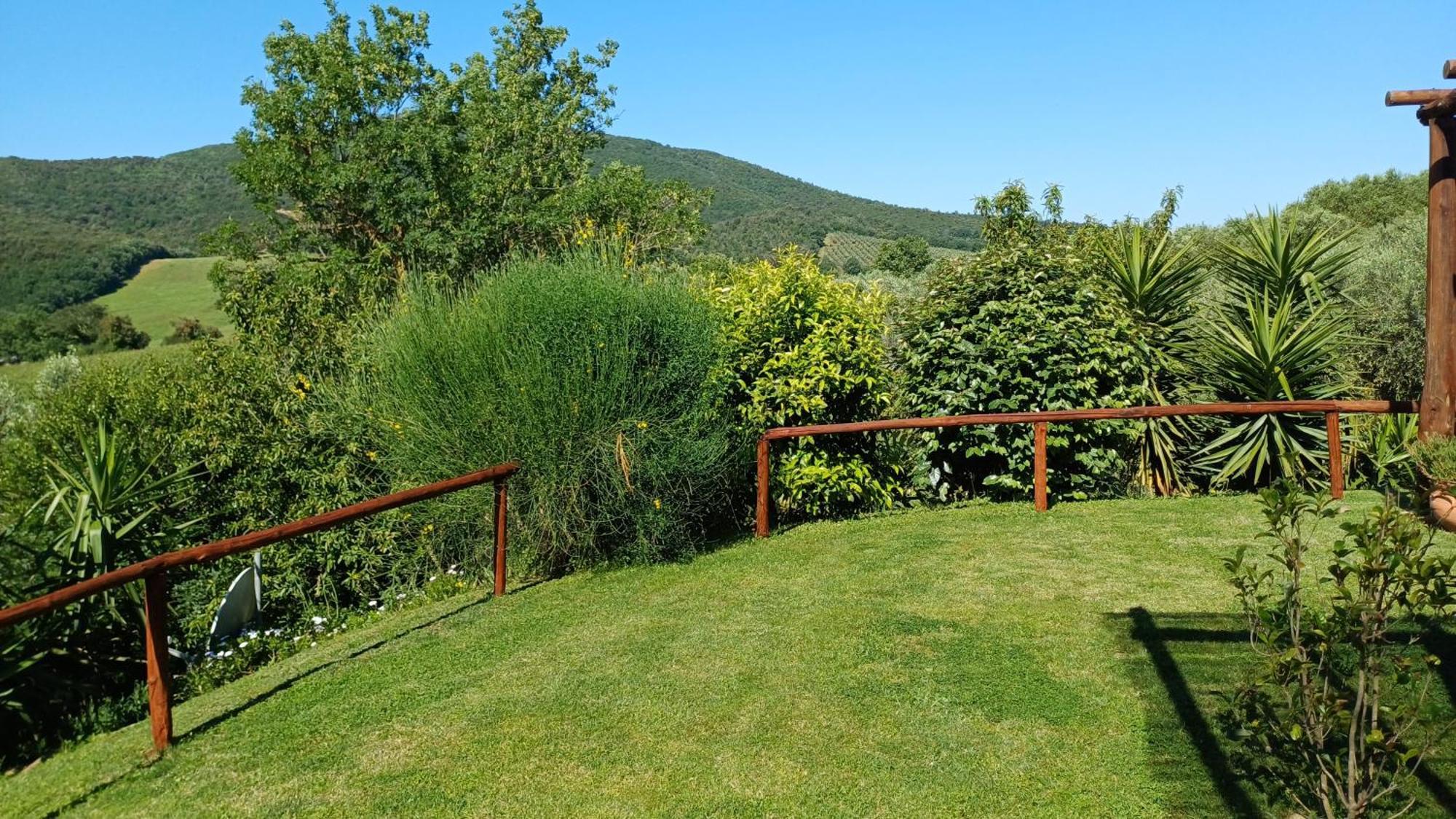 Agriturismo Colleverde Capalbio Ngoại thất bức ảnh