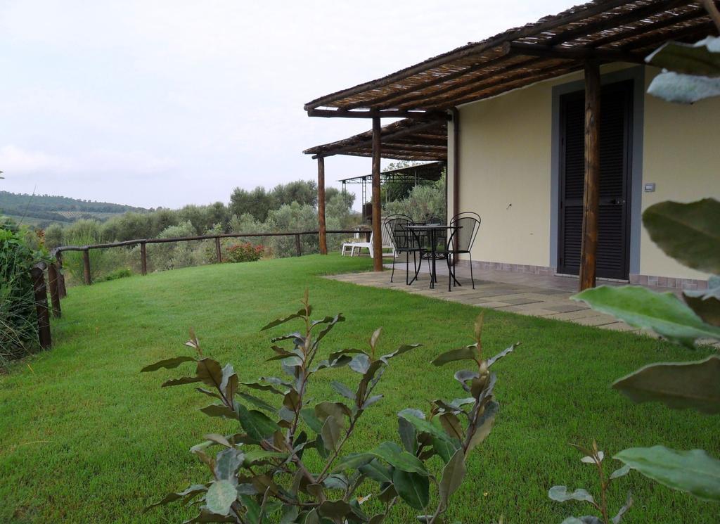 Agriturismo Colleverde Capalbio Ngoại thất bức ảnh