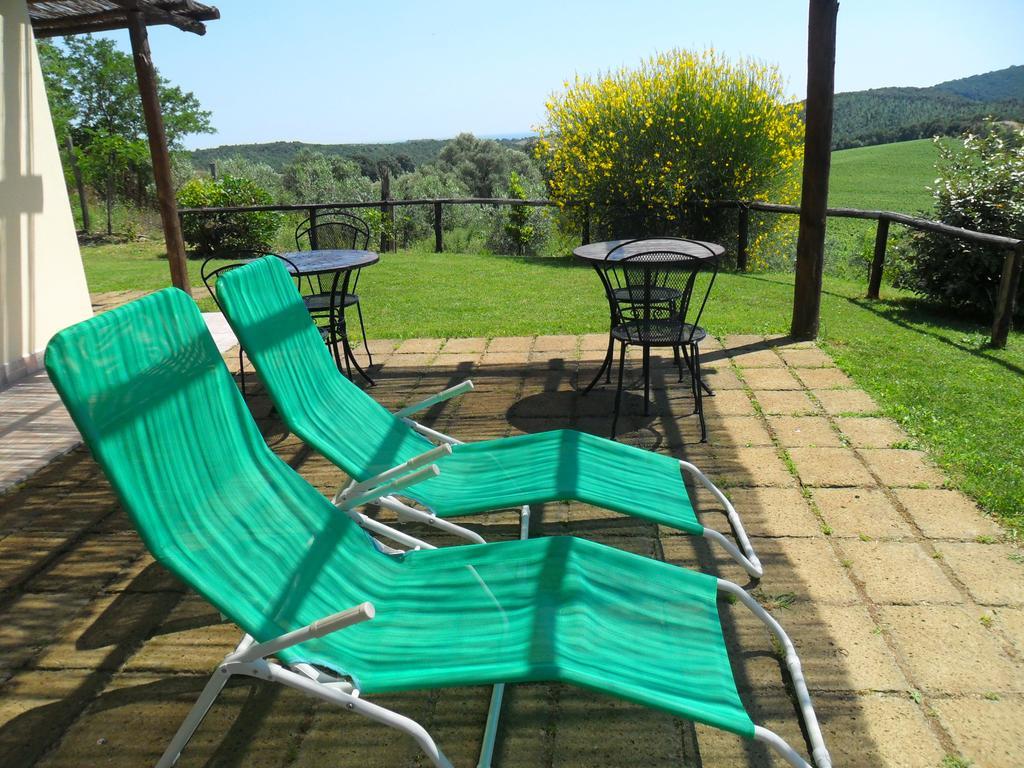 Agriturismo Colleverde Capalbio Ngoại thất bức ảnh
