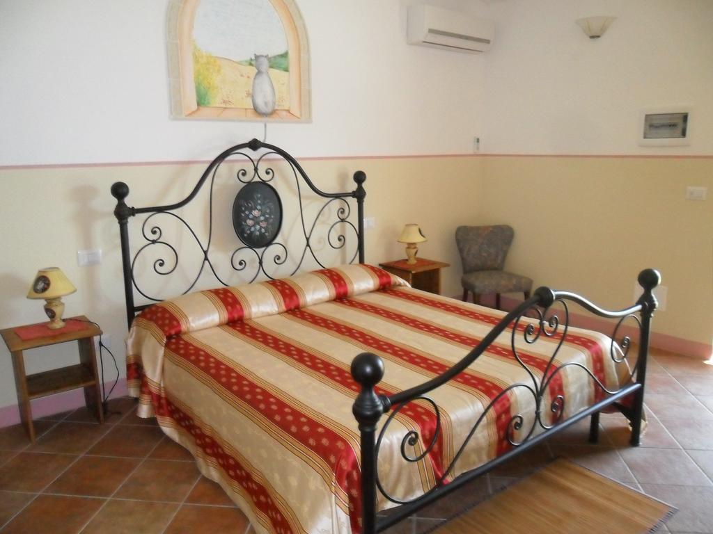 Agriturismo Colleverde Capalbio Ngoại thất bức ảnh