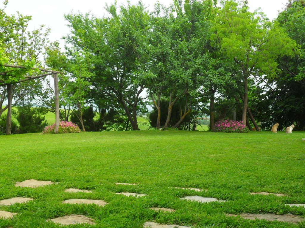 Agriturismo Colleverde Capalbio Ngoại thất bức ảnh